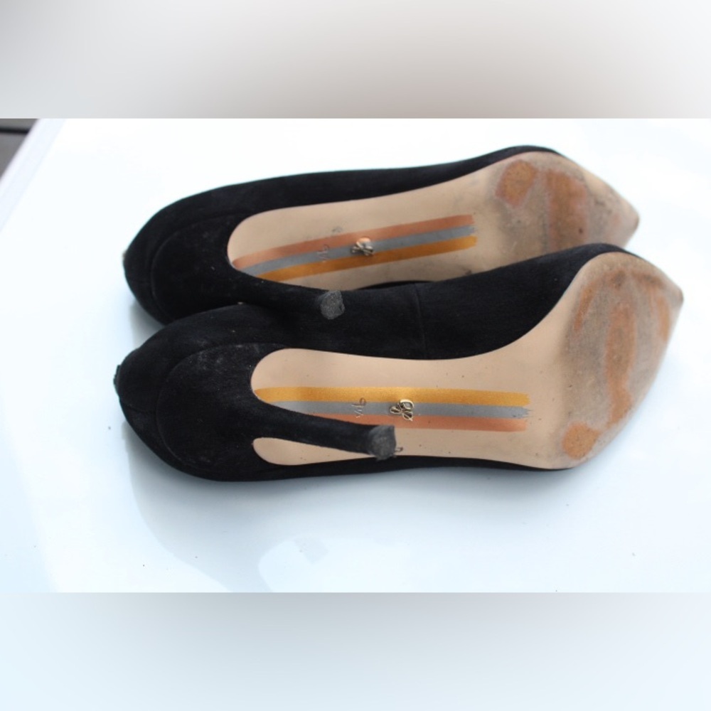 Sam Edelman Hazel Pointed-Toe Pumps — image 4 of 8